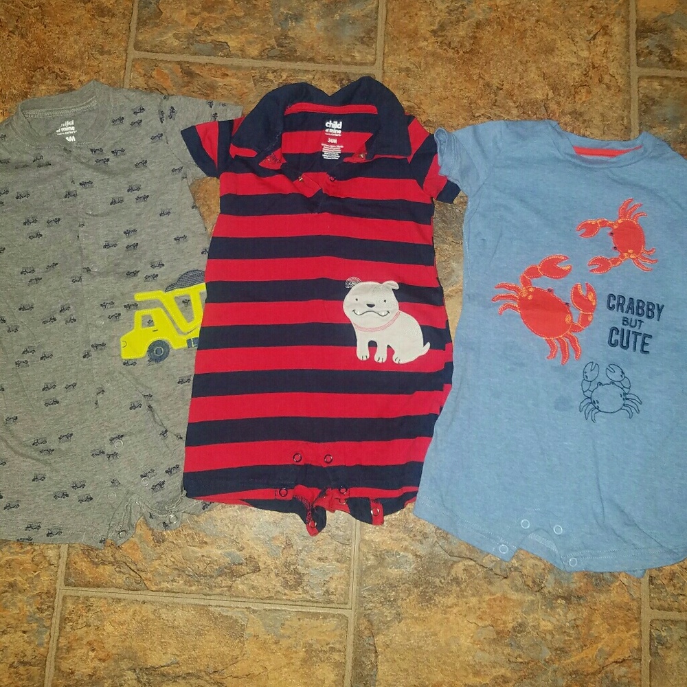 Boys 24 months